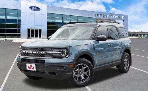 2023 Ford Bronco Sport Badlands