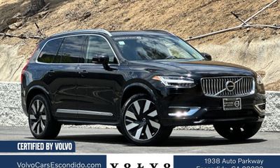 2023 Volvo XC90 Ultimate Bright