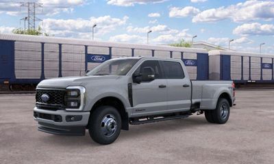 2026 Ford F-350 XL