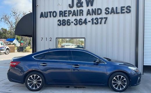 2016 Toyota Avalon XLE Plus
