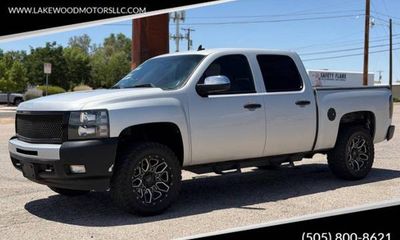 2010 Chevrolet Silverado LTZ