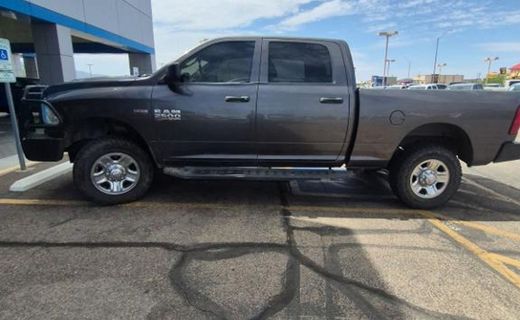 2016 Ram 2500 ST
