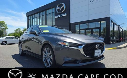 2025 Mazda MAZDA3 Preferred Package
