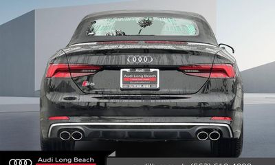 2019 Audi S5 Quattro Premium Plus
