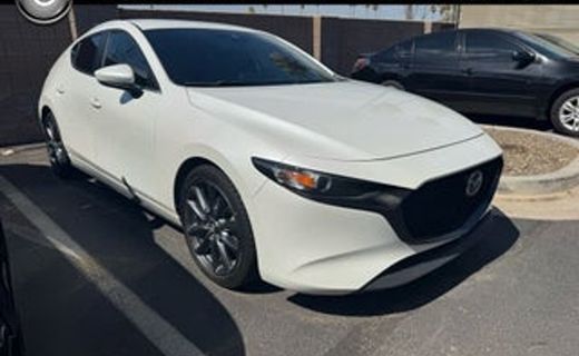 2019 Mazda MAZDA3