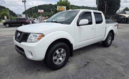 2013 Nissan Frontier S