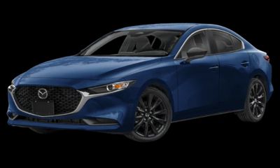 2026 Mazda MAZDA3 Select Sport