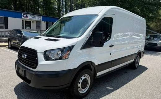 2019 Ford Transit