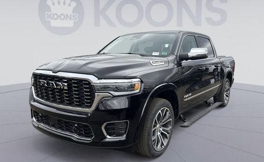 2026 Ram 1500 Tungsten