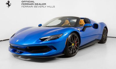 2024 Ferrari 296