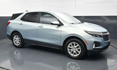 2022 Chevrolet Equinox LT 1LT
