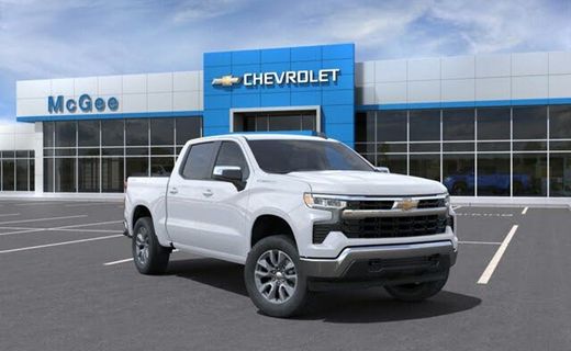 2023 Chevrolet Silverado LT