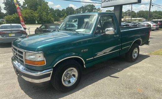 1996 Ford F-150 XL CAB