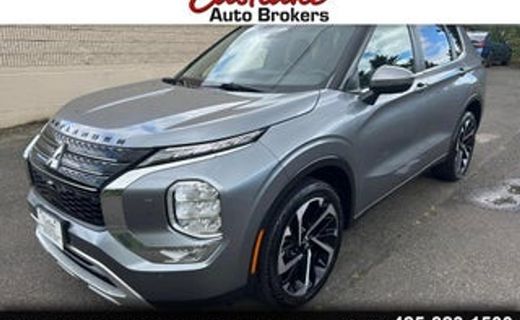 2023 Mitsubishi Outlander