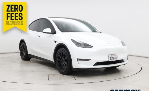 2024 Tesla Model Y Long Range