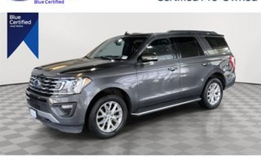 2021 Ford Expedition XLT
