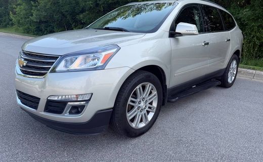 2015 Chevrolet Traverse 1LT