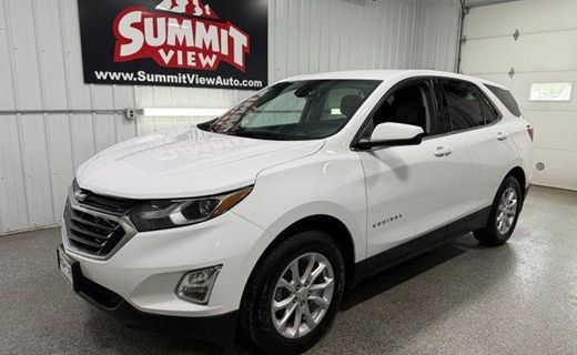 2020 Chevrolet Equinox LT 2FL