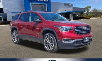 2019 GMC Acadia ALL Terrain 2
