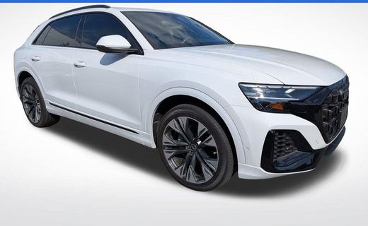 2024 Audi Q8 Quattro Premium