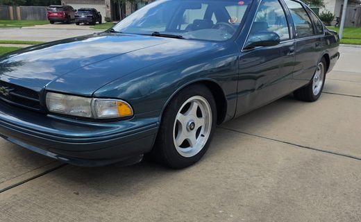 1996 Chevrolet Caprice Classic Wagon