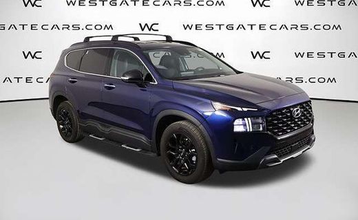 2023 Hyundai Santa FE XRT