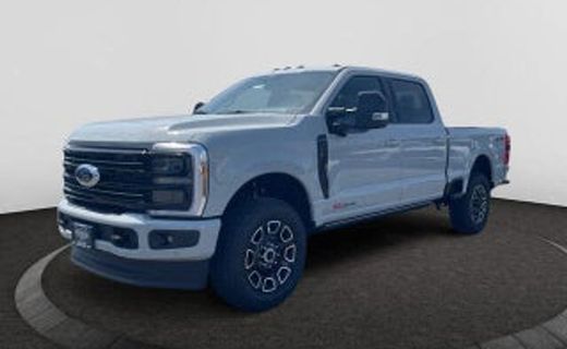 2026 Ford F-250