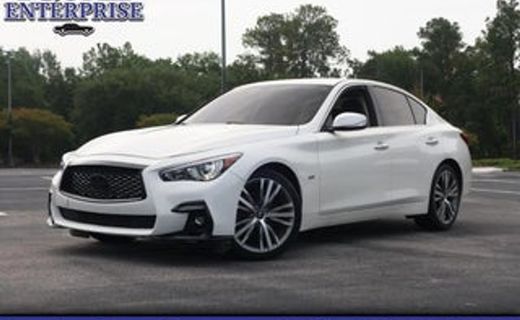 2021 Infiniti Q50 Sensory