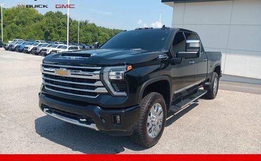 2024 Chevrolet Silverado HD High Country