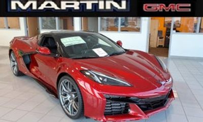 2026 Chevrolet Corvette Z06 1LZ