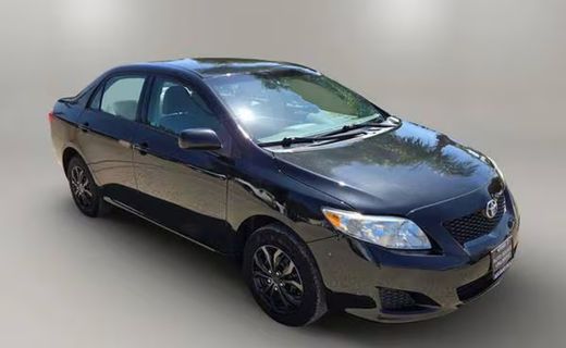 2010 Toyota Corolla LE