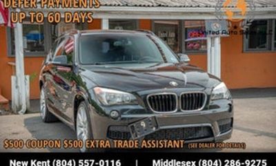 2013 BMW X1 xDrive28i