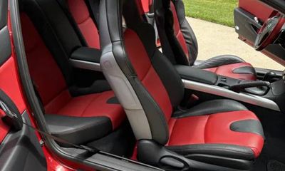 2004 Mazda RX-8 Automatic