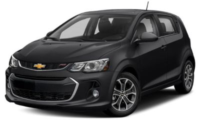 2020 Chevrolet Sonic LT