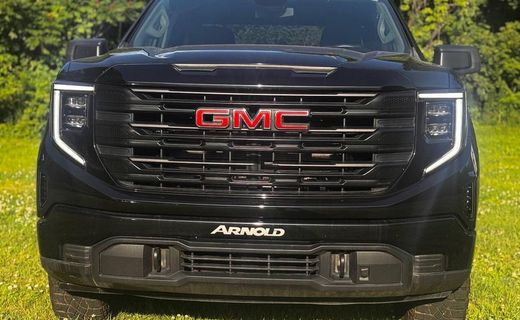 2024 GMC Sierra