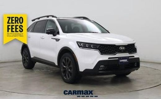 2021 Kia Sorento