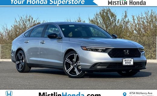 2025 Honda Accord Sport