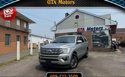 2020 Ford Expedition MAX Limited
