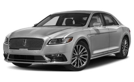 2020 Lincoln Continental Reserve