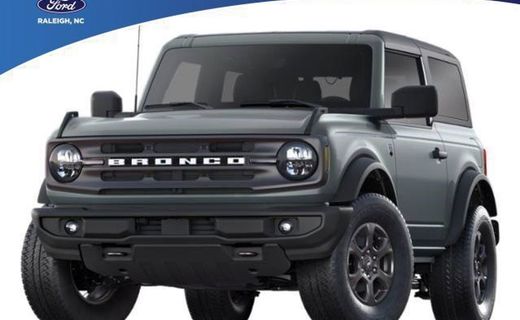 2024 Ford Bronco Big Bend
