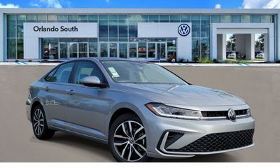 2026 Volkswagen Jetta SE