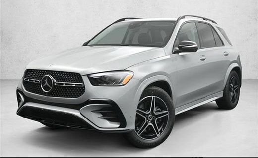 2026 Mercedes-Benz GLE-Class GLE350 4MATIC