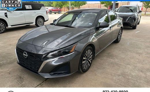 2023 Nissan Altima SV