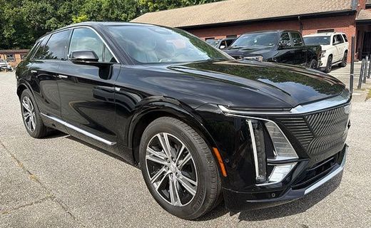 2023 Cadillac Lyriq Luxury 1SE
