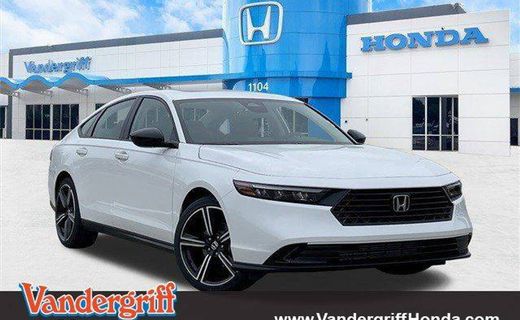2026 Honda Accord SE