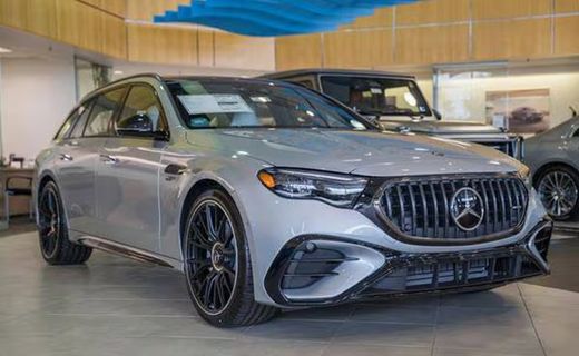 2026 Mercedes-Benz E-Class E53E 4MATIC