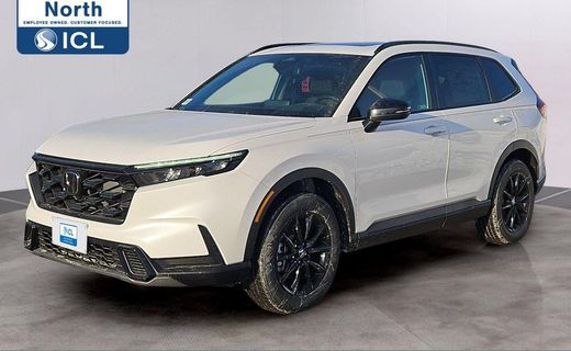 2026 Honda CR-V Sport