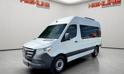 2024 Mercedes-Benz Sprinter 907 VS30 Passenger