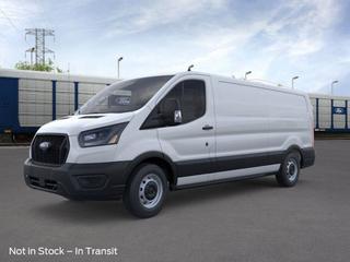 2025 Ford Transit LOW Roof