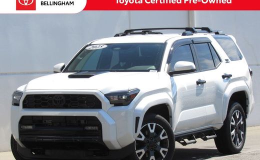 2025 Toyota 4Runner SR5